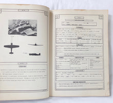 Italian Aircraft and Armament (1943)