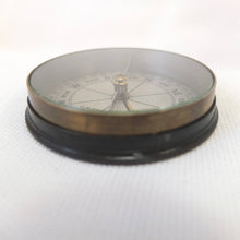 J. H.Steward Brass Box Pocket Compass c.1890