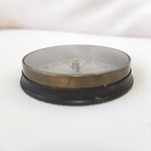 J. H. Steward Brass Box Pocket Compass c.1890