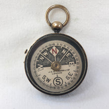 J. H. Steward Pocket Compass c.1890