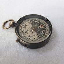 J. H. Steward Pocket Compass c.1890