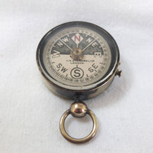 J. H. Steward Pocket Compass c.1890