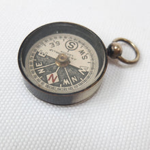 J. H. Steward Pocket Compass c.1890