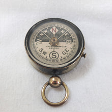 J. H. Steward Pocket Compass c.1890