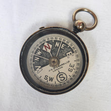 J. H. Steward Pocket Compass c.1890