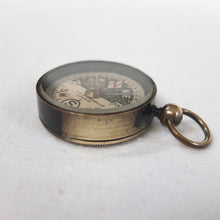 J. H. Steward Pocket Compass c.1890