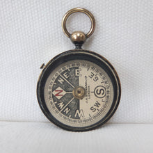 J. H. Steward Pocket Compass c.1890 | Compass Library