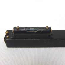Antique J. H. Steward Pocket Reflecting Sight Level
