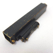 Antique J. H. Steward Pocket Reflecting Sight Level