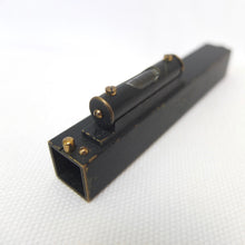 Antique J. H. Steward Pocket Reflecting Sight Level