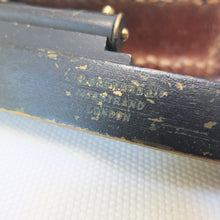 Antique J. H. Steward Pocket Reflecting Sight Level