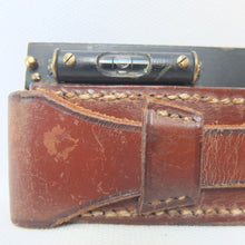 Antique J. H. Steward Pocket Reflecting Sight Level