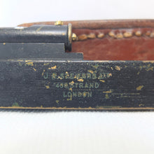 Antique J. H. Steward Pocket Reflecting Sight Level