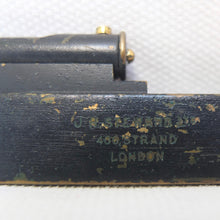 Antique J. H. Steward Pocket Reflecting Sight Level