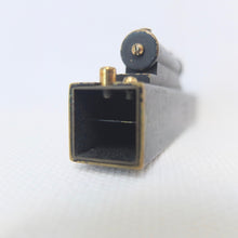 Antique J. H. Steward Pocket Reflecting Sight Level