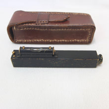 Antique J. H. Steward Pocket Reflecting Sight Level