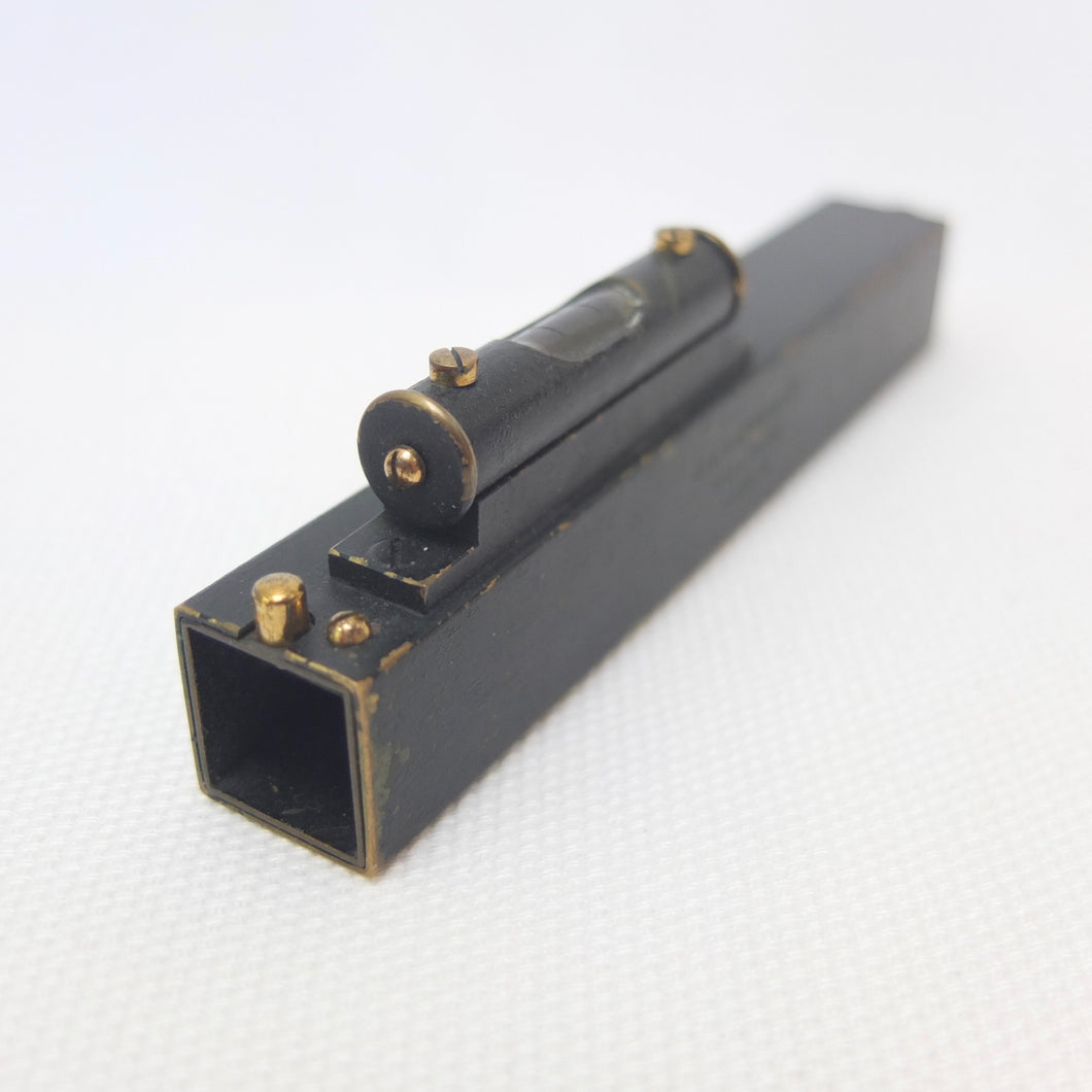 Antique J. H. Steward Surveying Level c.1900 | Compass Library