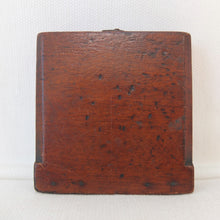 James Parkes of Birmingham, Wooden Box Compass 