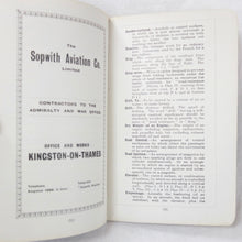 Jane's Pocket Aeronautical Dictionary (1918)