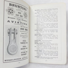 Jane's Pocket Aeronautical Dictionary (1918)
