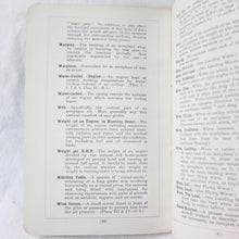 Jane's Pocket Aeronautical Dictionary (1918)