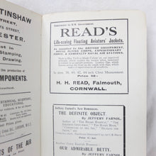 Jane's Pocket Aeronautical Dictionary (1918)