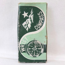 Japanese 'Singer's' Wrist Compass c.1960