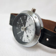 Japanese 'Singer's' Wrist Compass c.1960