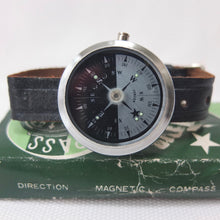 Japanese 'Singer's' Wrist Compass c.1960