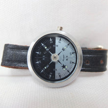 Japanese 'Singer's' Wrist Compass c.1960