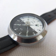 Japanese 'Singer's' Wrist Compass c.1960