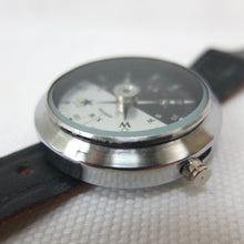 Japanese 'Singer's' Wrist Compass c.1960