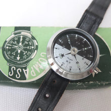 Japanese 'Singer's' Wrist Compass c.1960