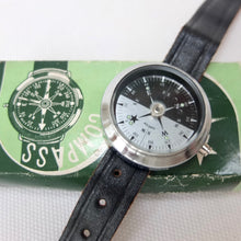 Japanese 'Singer's' Wrist Compass c.1960