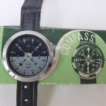 Japanese 'Singer's' Wrist Compass c.1960
