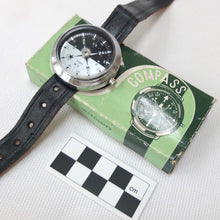 Japanese 'Singer's' Wrist Compass c.1960