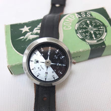 Japanese 'Singer's' Wrist Compass c.1960