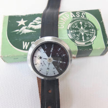 Japanese 'Singer's' Wrist Compass c.1960