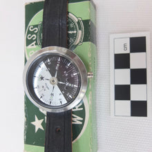 Japanese 'Singer's' Wrist Compass c.1960