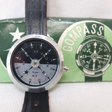 Japanese 'Singer's' Wrist Compass c.1960