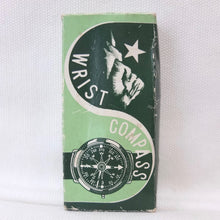 Japanese 'Singer's' Wrist Compass c.1960