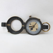 Lt-Col Kitchin DSO | Verner's MK VI Compass | Gallipoli