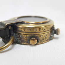 Lt-Col Kitchin DSO | Verner's MK VI Compass | Gallipoli