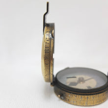Lt-Col Kitchin DSO | Verner's MK VI Compass | Gallipoli