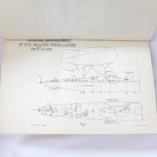 Air Ministry Kite balloon Manual (1921)