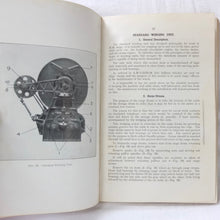 Air Ministry Kite balloon Manual (1921)