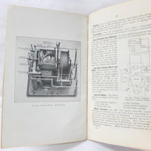 Air Ministry Kite balloon Manual (1921)