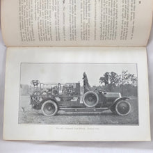 Air Ministry Kite balloon Manual (1921)