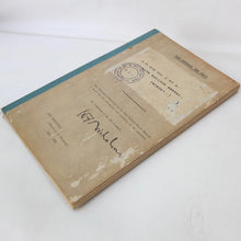 Air Ministry Kite balloon Manual (1921)