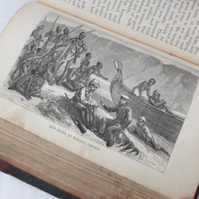 Edwardian Police Surgeon's Book | How I Found Livingstone (1872)
